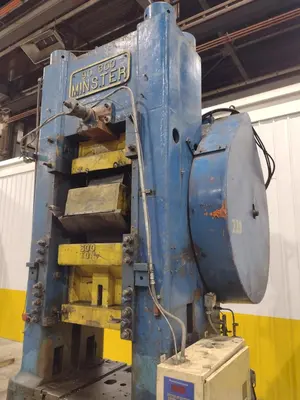 USED MINSTER 90