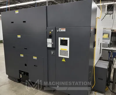 USED 2018 OKUMA GENOS L300-MYW-E