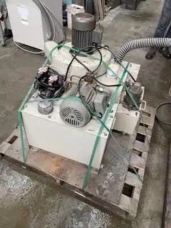 USED 1998 KENT KGS-250AHD