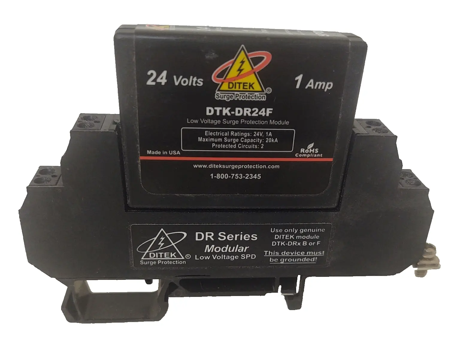 USED Ditek DTK-DR24F
