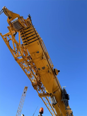 Used 2018 LIEBHERR LTM 1300 Mobile Cranes Connecticut US | Quality Cranes & Equipment #1485666