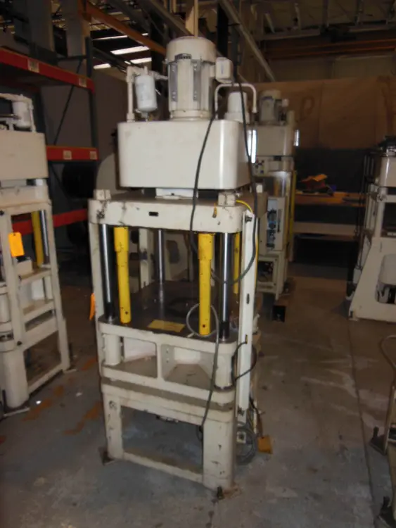 Used FISHER DYNAMICS _UNKNOWN_ Hydraulic Presses | Presses for Industry #406998