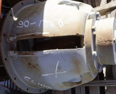 USED TWIN DISC -