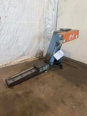 Used JORGENSEN N/A Chip Conveyors Ohio US | G-2000, Inc. #1488004