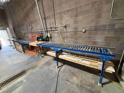 Used MAGGI _UNKNOWN_ Woodworking Radial Arm Saws Colorado US | MachineryMax #1518825