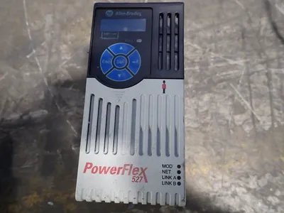 USED ALLEN BRADLEY 25CA4P8N114
