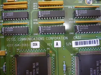 USED OCTEL 244-2083-004