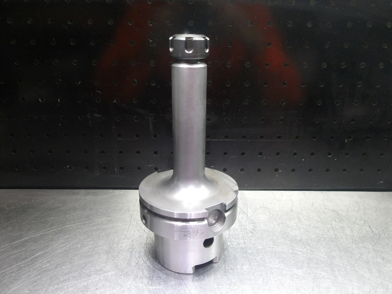 Command HSK100A ER20 Collet Chuck 7" Pro H6C5A0020 (LOC1418C)