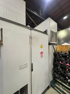 Used 2008 PAMA SPEEDMAT 3 TR16 Universal Machining Centers Georgia US | Shub Machinery #81320