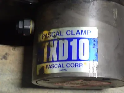 USED PASCAL CORP TRAEX100850LJ03B1281