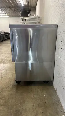 Used Randell Used 36" Randell BC-5 Stainless Upright Reach In Blast Chiller - 115V Blast Chillers Illinois US | Falcon Restaurant Supply #1373708