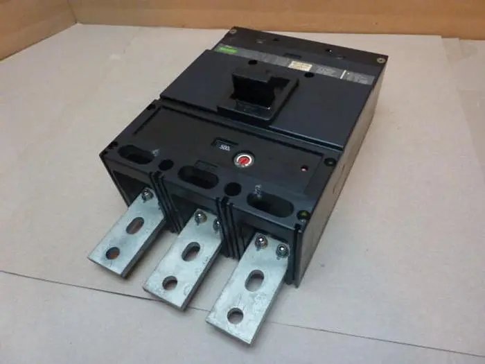 Used FUJI ELECTRIC BU-LSAF600 Circuit Breakers Michigan US | Ideal Machinery #704419