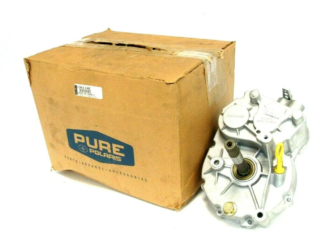 NEW POLARIS 1341140 GEARCASE ASM 240002 (SCRAMBLER)