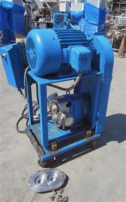 Used _UNKNOWN_ _UNKNOWN_ Positive Displacement Pumps Ohio US | Federal Equipment Company #1336521