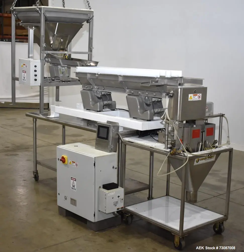 USED WEIGH RIGHT IQ-SHUTTLE
