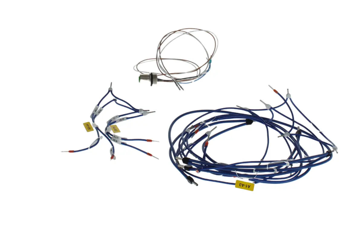 KUKA KMP/KMR_PowerSupply_cable gateways