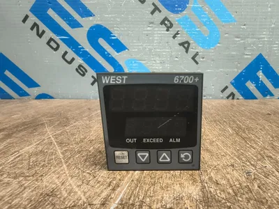 WEST P6701 PLC Temperature Modules | ESS Industrial Equipment Sales (3)
