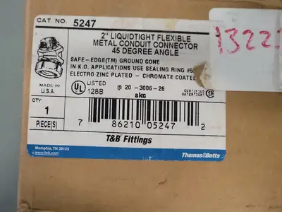 NEW THOMAS & BETTS 5247