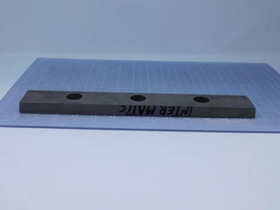 Used INTERMATIC _UNKNOWN_ Granulators Texas US | OCO Industrial #1716511
