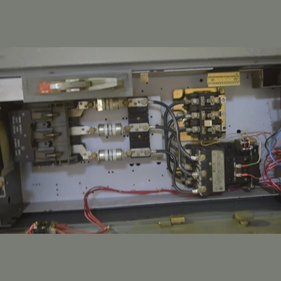 Allen Bradley 2100 Series MCC Panel