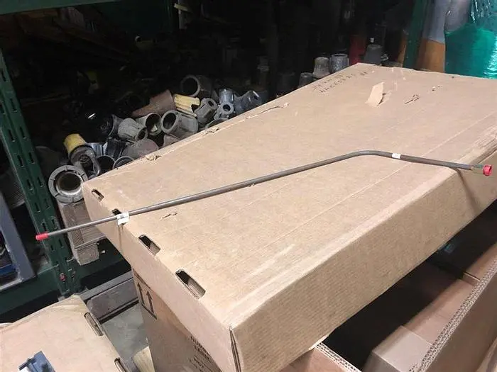 New | in-Stock EPIROC (ATLAS COPCO) SCAVENGER LINE - 57086100 Construction Equipment Parts Pennsylvania US | East West Machinery & Drilling #1415793