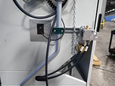 Atlas Copco Control Cabinet
