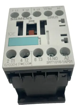 NEW SIEMENS 3RT1016-1AP01 CONTACTOR 3RT10161AP01