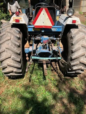 Used POWER SCRUB _UNKNOWN_ Sub-Compact & Compact Tractors Pennsylvania US | Trustworthy Equipment #1549937