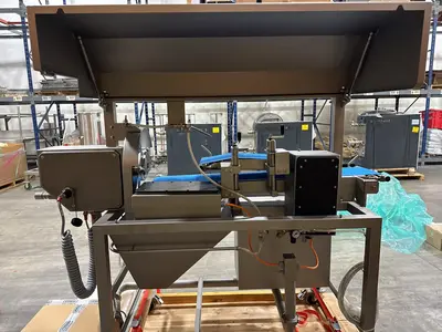New | in-Stock 2020 VEMAG FM 250 Patty Forming Machines Illinois US | M&M Equipment Corp. #1385656