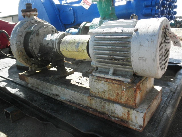 Used US ELECTRICAL MOTORS - Motors (misc) | Power Zone Equipment #970923