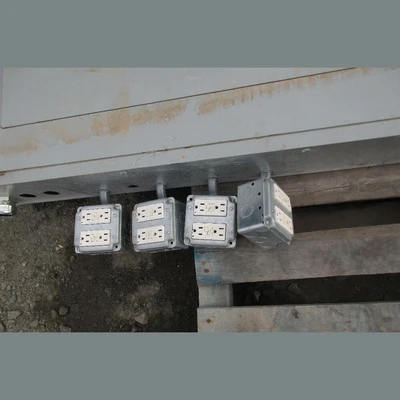 USED EATON CORPORATION POW-R-LINE 2A