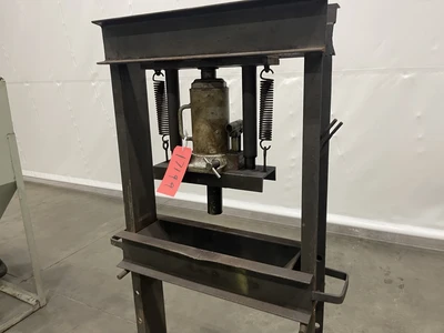 H Frame Press