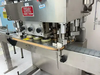 KAPS ALL A2 Capper | Perry Equipment (8)