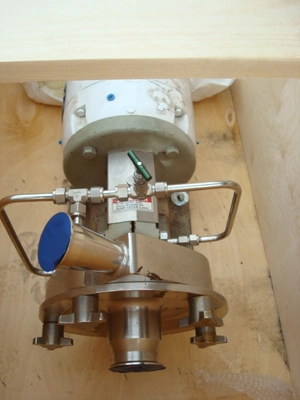 700 Lpm S/S Fristam Pump Fp1742