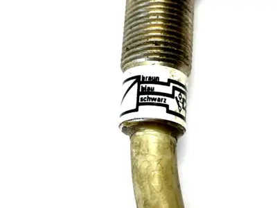 Inductive Proximity Sensor 10-30V 200Ohm - Used