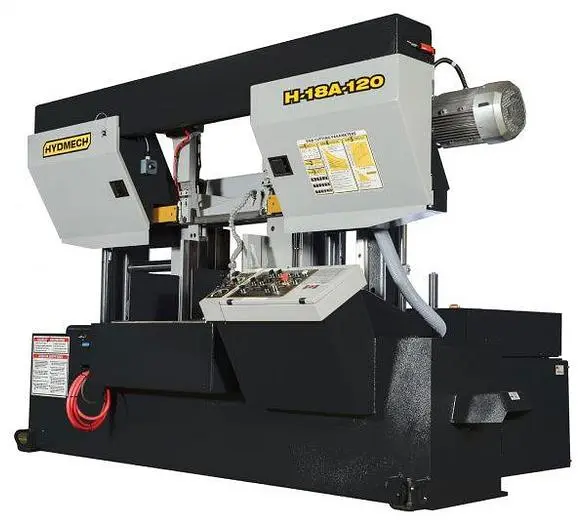 NEW HYDMECH GROUP H-18A-120