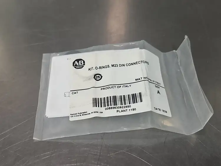 Used Allen-Bradley Allen Bradley M23 PLC Processors | Palmetto Automation #1151876