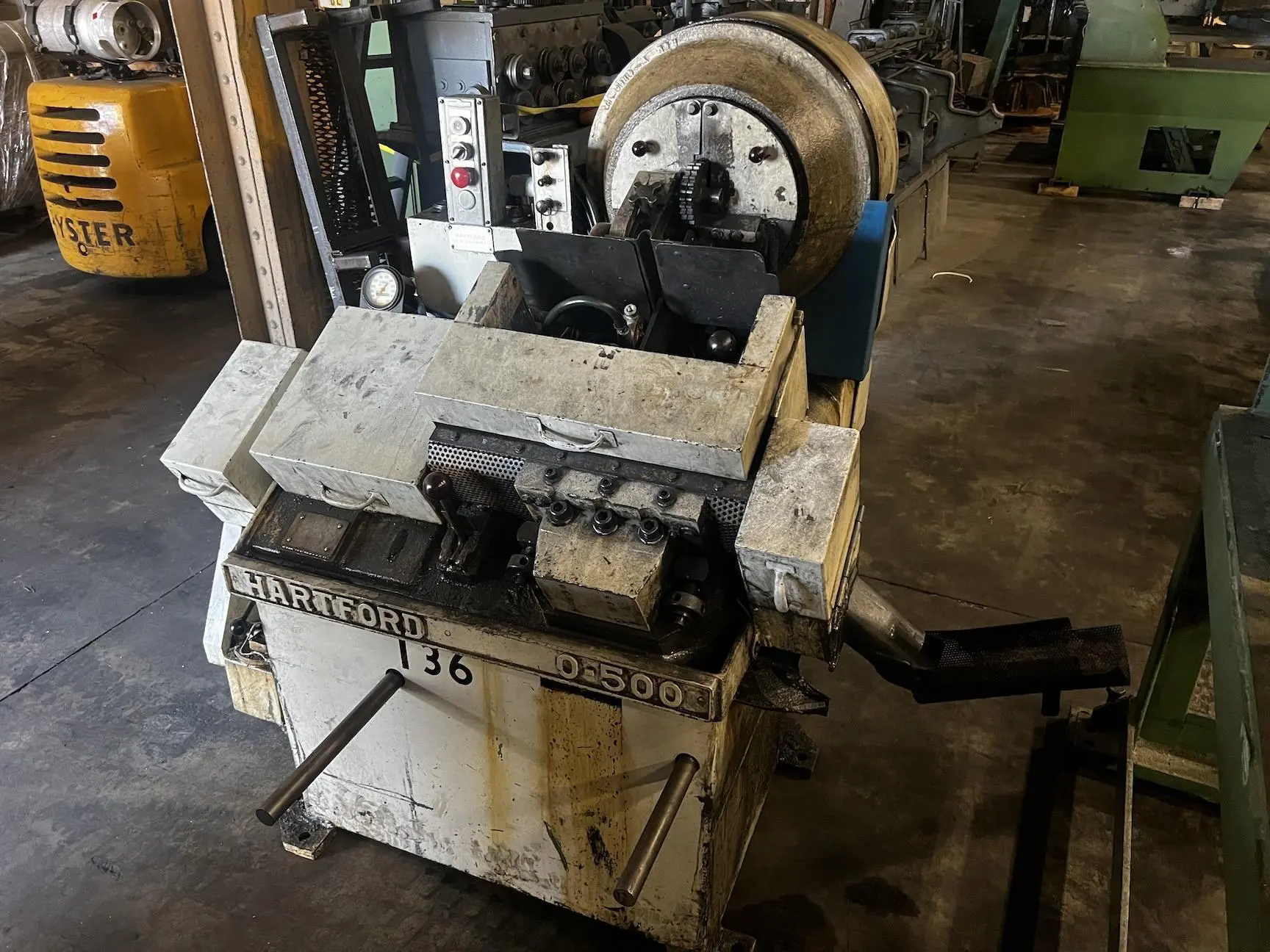 USED HARTFORD 0-500
