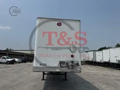 Used 2019 GREAT DANE _UNKNOWN_ Box Trailers Illinois US | T&S Trailer Pool #1509411