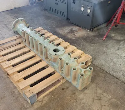 USED AJAX Q-250M