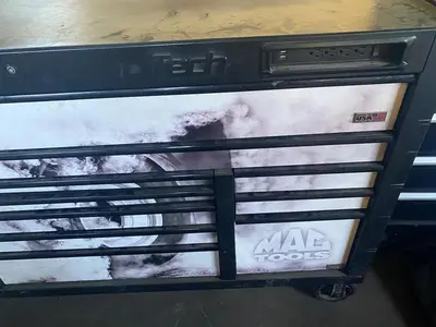 Mac Tools Triple-Bay Workstation with PowerTech™ Drawer