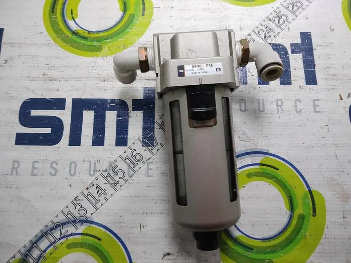 Used SMC AF40-04C Regulators | SMT Resource #488281