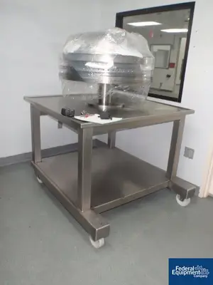 USED Korsch Korsch XL 800 Tablet Press, 71 Station