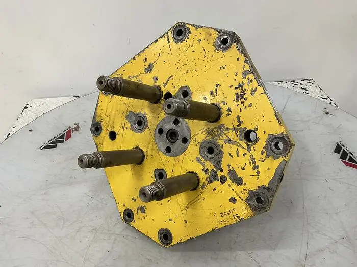Used PARKER 02.50 JJ2HTS33A 4.000 Injection Molding Parts Michigan US | Ideal Machinery #693399