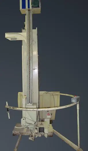 BOWL LIFT / HOIST & DUMP