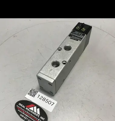 Used KOGANEI 600-4E1-03 Valves/Fittings Michigan US | Ideal Machinery #600199