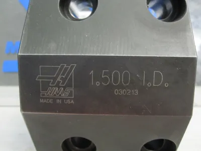 USED HAAS 04-0756