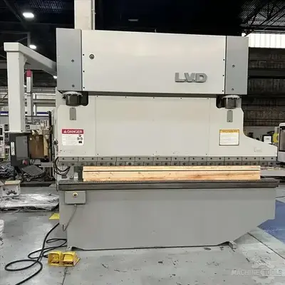 USED LVD 165 BH 08