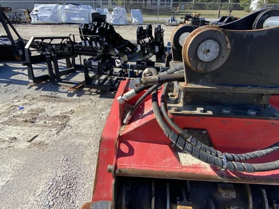 Used PRINOTH M550E-1300 Forestry Grinders South Carolina US | National Equipment Dealers #1422984