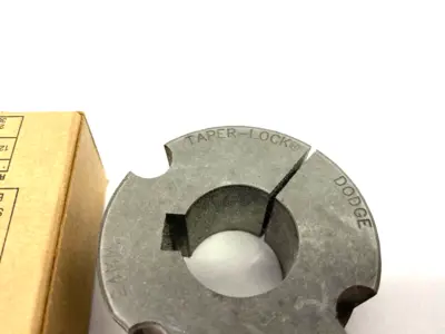 New | in-Stock Baldor Dodge Taper-Lock Bushing 1610 x 24mm-KW Bearings Michigan US | Maverick Industrial Sales #1468018